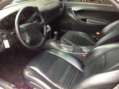 1997 Porsche Boxster Base Convertible 2-Door 2.5L, image 11