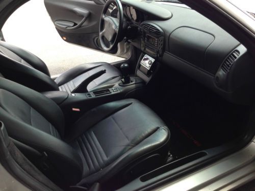 1997 Porsche Boxster Base Convertible 2-Door 2.5L, image 14