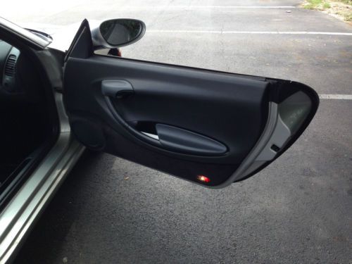 1997 Porsche Boxster Base Convertible 2-Door 2.5L, image 15