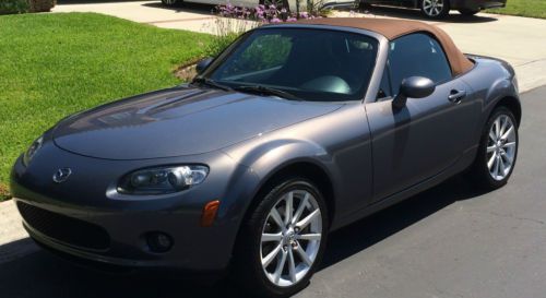 2006 mazda miata mx-5 roadster