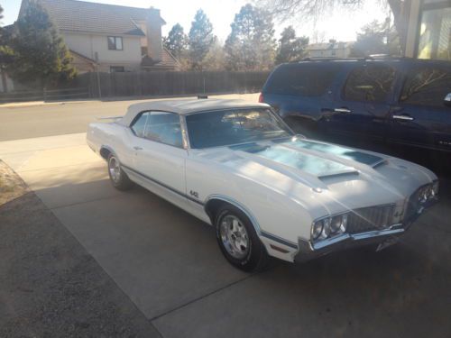 1970 oldsmobile 442 replica