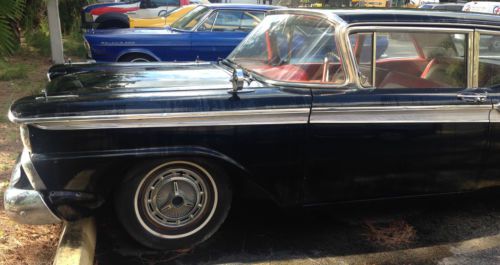 1959 FORD FAIRLANE GALAXIE 2 doors Hardtop, image 4