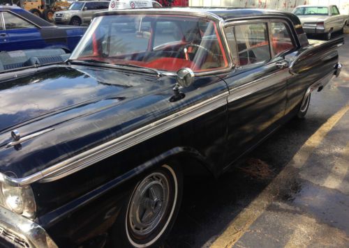 1959 FORD FAIRLANE GALAXIE 2 doors Hardtop, image 5