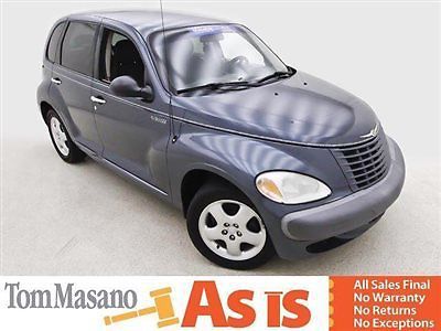 2002 chyrsler pt cruiser (53007a) ~~ absolute sale~ no reserve