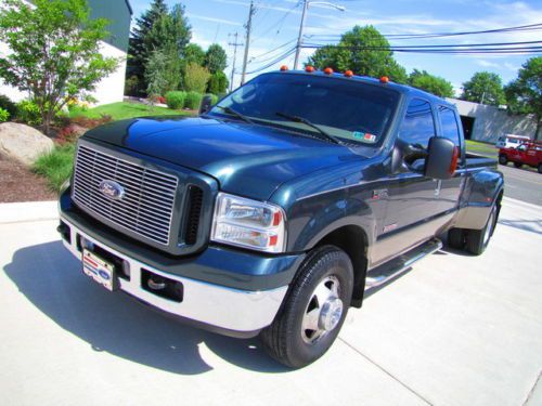 Dually fx4 off road 4x4  turbo diesel lariat  luxury truck! warranty!serviced!04