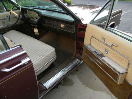 1966 Lincoln Continental Convertible-Totally Original -One Owner since 1970, US $8,900.00, image 10
