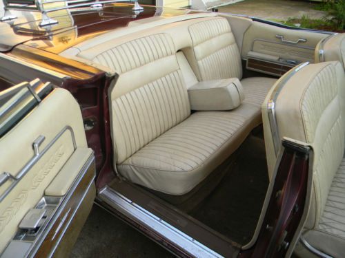 1966 Lincoln Continental Convertible-Totally Original -One Owner since 1970, US $8,900.00, image 11