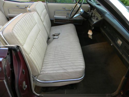1966 Lincoln Continental Convertible-Totally Original -One Owner since 1970, US $8,900.00, image 12