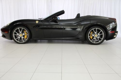 Very clean 2010 ferrari california