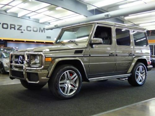 2013 mercedes-benz g63 amg automatic 4-door suv