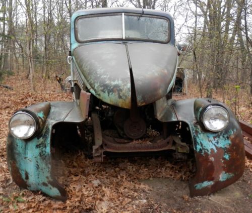 1946 chevrolet chevy pickup for restoration