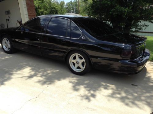 1994 chevrolet impala ss sedan 4-door 5.7l