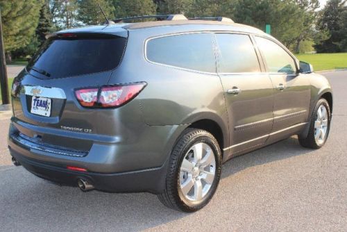2014 Chevrolet Traverse LTZ AWD RUNS! Priced To Sell! Must See! Wont Last!, US $31,950.00, image 2