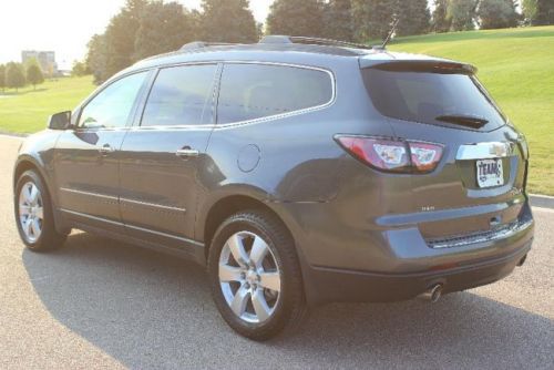 2014 Chevrolet Traverse LTZ AWD RUNS! Priced To Sell! Must See! Wont Last!, US $31,950.00, image 3