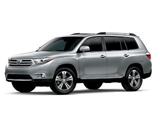 2012 toyota highlander fwd 4dr v6 limited