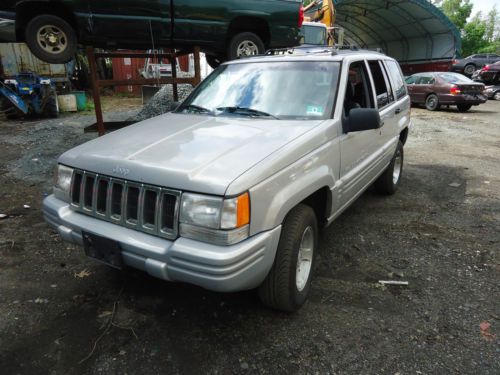 1998 jeep grand cherokee v8