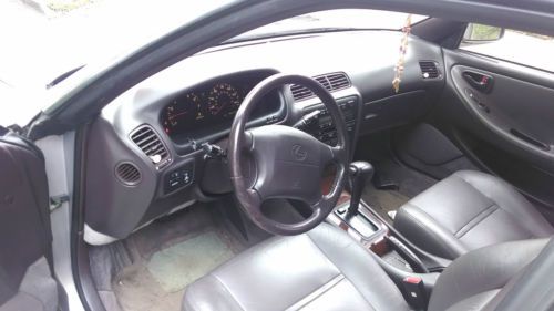 1993 Lexus ES300 Base Sedan 4-Door 3.0L Clean carfax 44,510 original miles clean, image 4