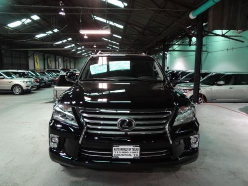 2014 lexus lx570 like new call now 713-298-5784