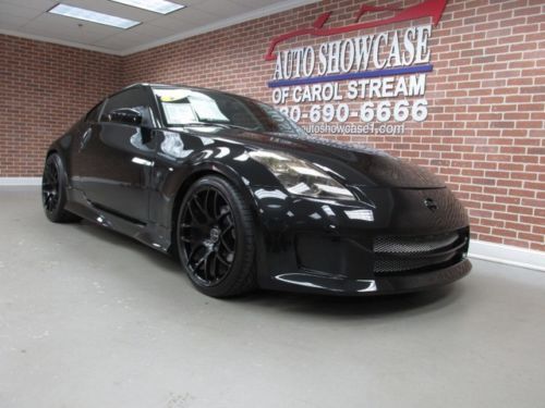 2008 nissan 350z coupe touring manual navigation