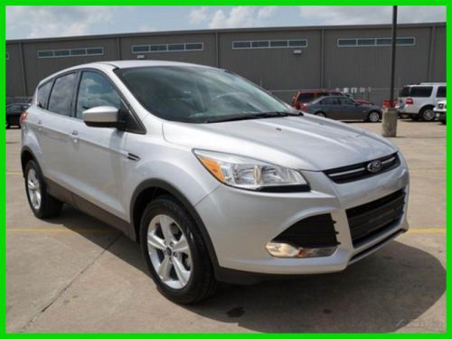 2014 ford escape se front wheel drive 1.6l ecoboost automatic ford certified