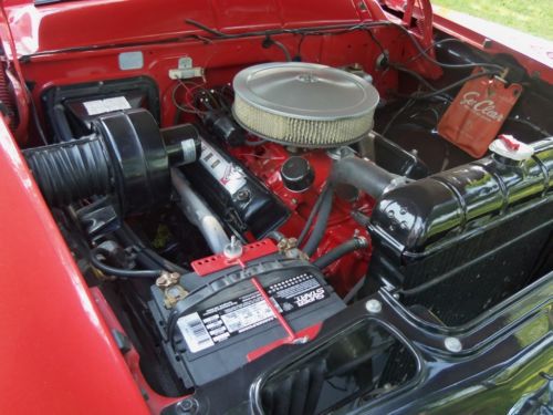 1955 Ford convertible classic or street rod hot rod antique show car 55 Ford, image 21