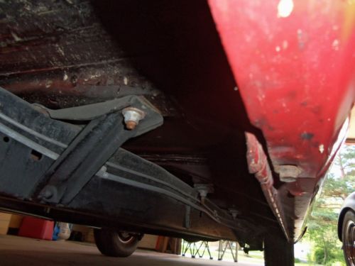 1955 Ford convertible classic or street rod hot rod antique show car 55 Ford, image 22