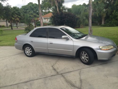 2002 honda accord special edition.. 167k miles