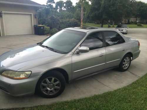 2002 Honda Accord Special Edition.. 167K miles, image 2