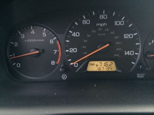 2002 Honda Accord Special Edition.. 167K miles, image 4