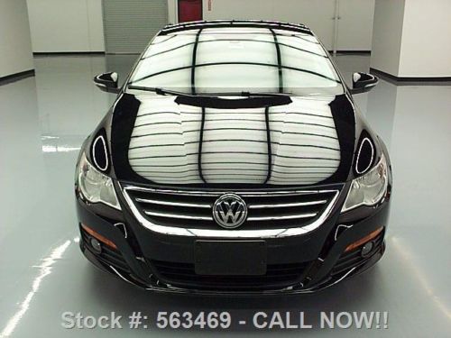 2010 VOLKSWAGEN CC SPORT HEATED SEATS ALLOY WHEELS 31K TEXAS DIRECT AUTO, US $17,980.00, image 2