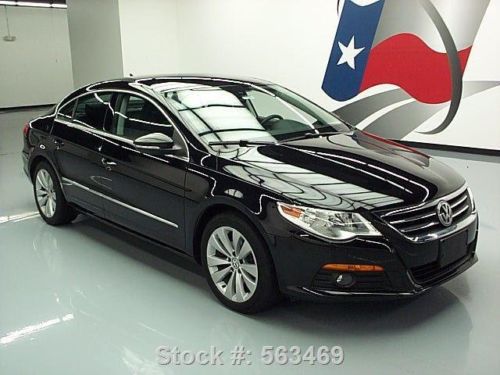 2010 VOLKSWAGEN CC SPORT HEATED SEATS ALLOY WHEELS 31K TEXAS DIRECT AUTO, US $17,980.00, image 3