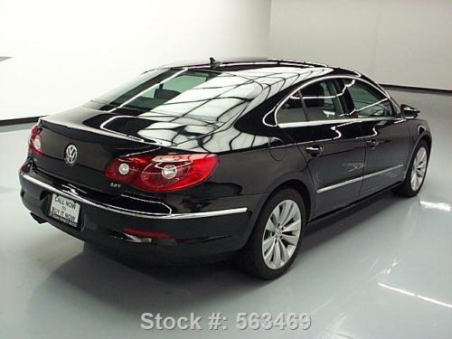 2010 VOLKSWAGEN CC SPORT HEATED SEATS ALLOY WHEELS 31K TEXAS DIRECT AUTO, US $17,980.00, image 4