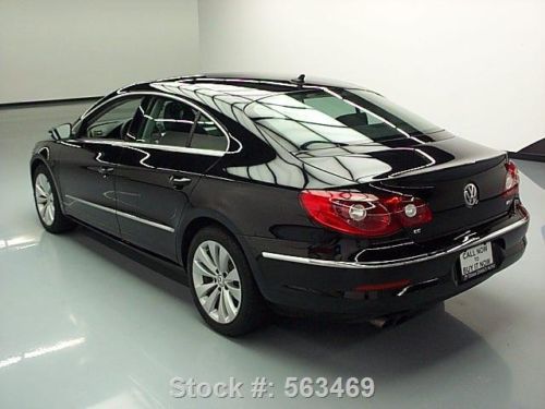 2010 VOLKSWAGEN CC SPORT HEATED SEATS ALLOY WHEELS 31K TEXAS DIRECT AUTO, US $17,980.00, image 6