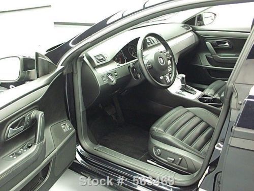 2010 VOLKSWAGEN CC SPORT HEATED SEATS ALLOY WHEELS 31K TEXAS DIRECT AUTO, US $17,980.00, image 7