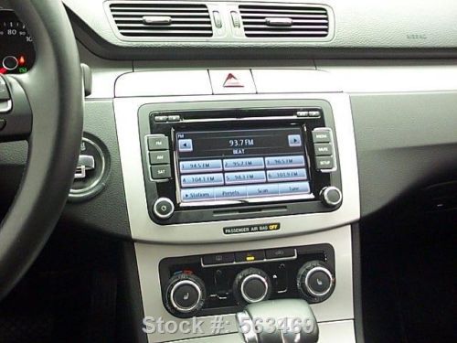 2010 VOLKSWAGEN CC SPORT HEATED SEATS ALLOY WHEELS 31K TEXAS DIRECT AUTO, US $17,980.00, image 10