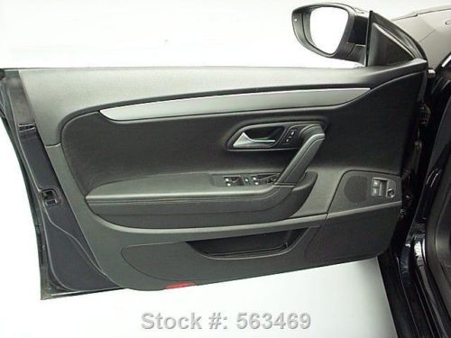 2010 VOLKSWAGEN CC SPORT HEATED SEATS ALLOY WHEELS 31K TEXAS DIRECT AUTO, US $17,980.00, image 11