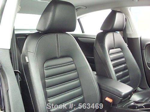 2010 VOLKSWAGEN CC SPORT HEATED SEATS ALLOY WHEELS 31K TEXAS DIRECT AUTO, US $17,980.00, image 13