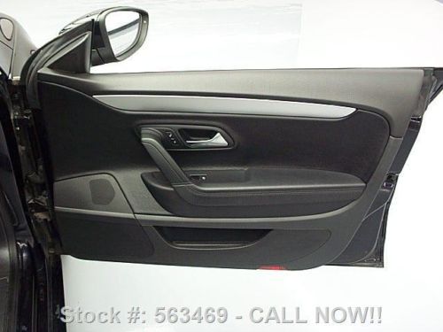2010 VOLKSWAGEN CC SPORT HEATED SEATS ALLOY WHEELS 31K TEXAS DIRECT AUTO, US $17,980.00, image 14