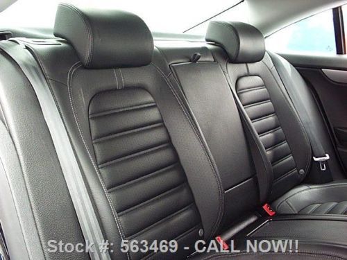2010 VOLKSWAGEN CC SPORT HEATED SEATS ALLOY WHEELS 31K TEXAS DIRECT AUTO, US $17,980.00, image 16