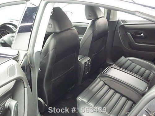2010 VOLKSWAGEN CC SPORT HEATED SEATS ALLOY WHEELS 31K TEXAS DIRECT AUTO, US $17,980.00, image 17