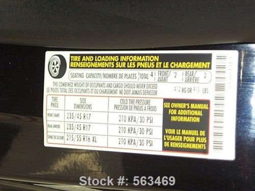 2010 VOLKSWAGEN CC SPORT HEATED SEATS ALLOY WHEELS 31K TEXAS DIRECT AUTO, US $17,980.00, image 22