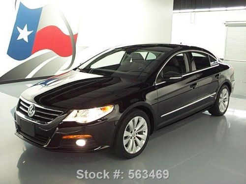 2010 VOLKSWAGEN CC SPORT HEATED SEATS ALLOY WHEELS 31K TEXAS DIRECT AUTO, US $17,980.00, image 23