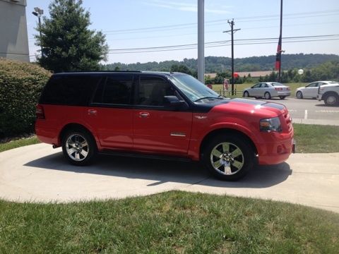 2008 ford expedition funkmaster flex edition sport utility 4-door 5.4l