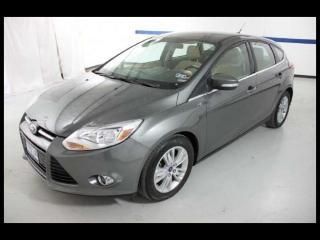 12 ford focus sel, cloth, all power, sync, we finance!