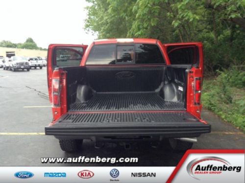 2011 ford f150 svt raptor