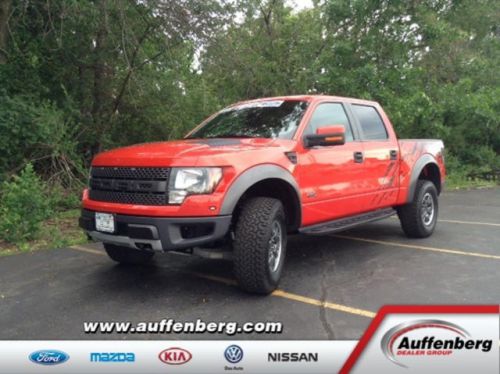 2011 Ford F150 SVT Raptor, US $48,484.00, image 4