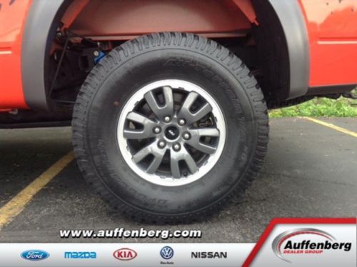 2011 Ford F150 SVT Raptor, US $48,484.00, image 5