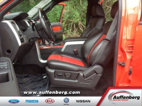 2011 Ford F150 SVT Raptor, US $48,484.00, image 9