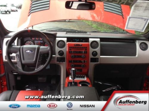 2011 Ford F150 SVT Raptor, US $48,484.00, image 12