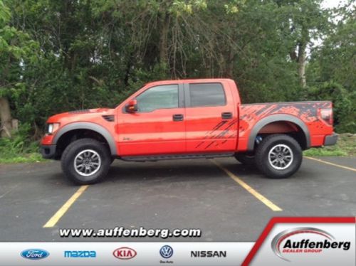 2011 Ford F150 SVT Raptor, US $48,484.00, image 14